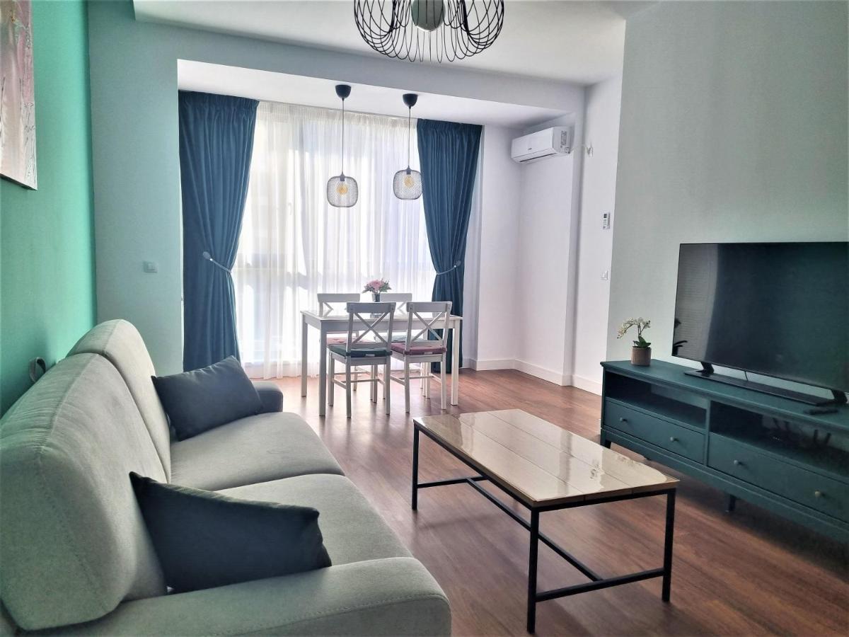 Summer Onix Mamaia Nord Apartament Navodari Luaran gambar