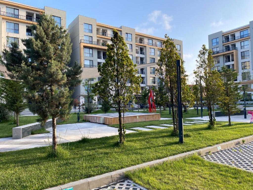 Summer Onix Mamaia Nord Apartament Navodari Luaran gambar