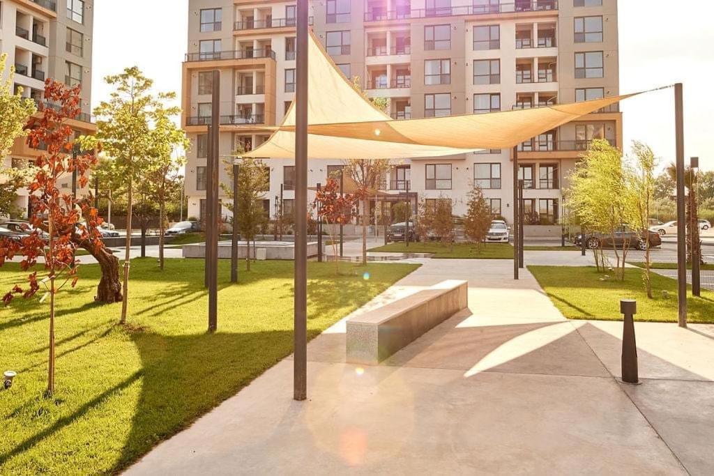 Summer Onix Mamaia Nord Apartament Navodari Luaran gambar
