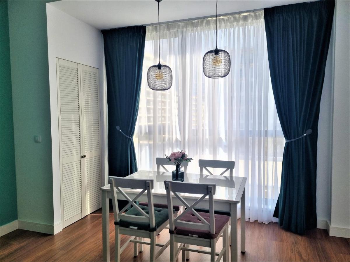 Summer Onix Mamaia Nord Apartament Navodari Luaran gambar