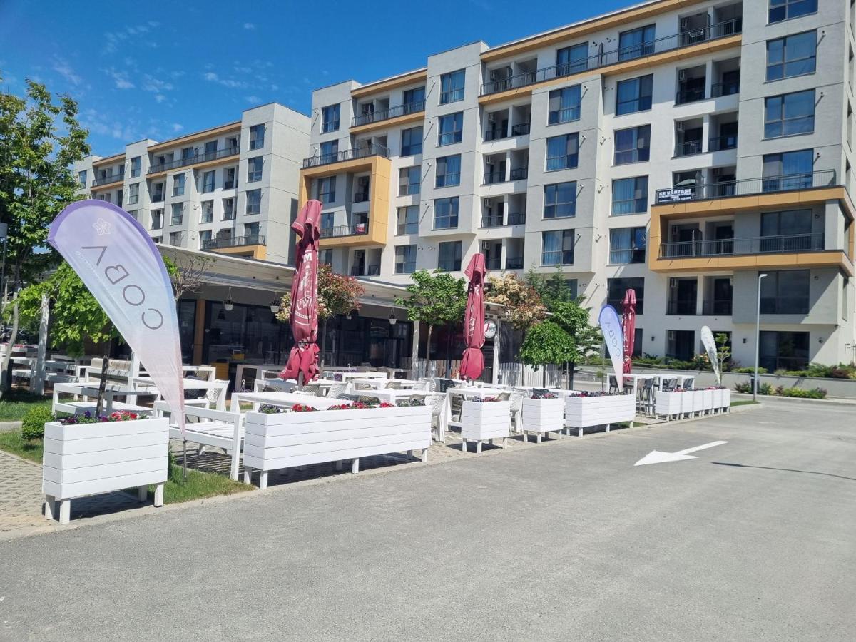 Summer Onix Mamaia Nord Apartament Navodari Luaran gambar