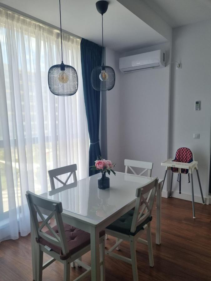 Summer Onix Mamaia Nord Apartament Navodari Luaran gambar