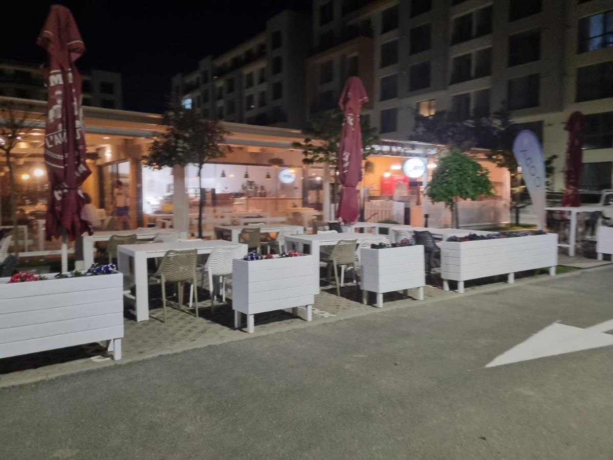Summer Onix Mamaia Nord Apartament Navodari Luaran gambar
