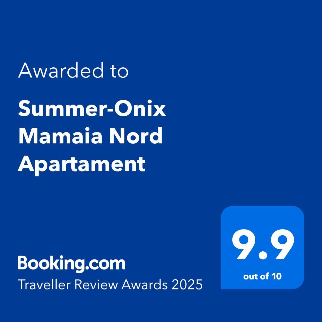 Summer Onix Mamaia Nord Apartament Navodari Luaran gambar